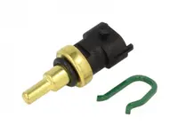 Senzor temperatura lichid racire (numar pini: 2, negru) potrivit ALFA ROMEO GIULIETTA, MITO; CHEVROLET AVEO; CITROEN NEMO, NEMO MINIVAN; FIAT 500, 500 C, 500L, 500X, DOBLO 0.9-2.2D 10.04