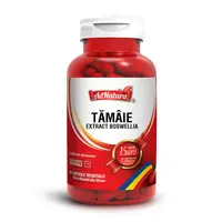 Tamaie Extract Boswellia, 60 capsule, AdNatura