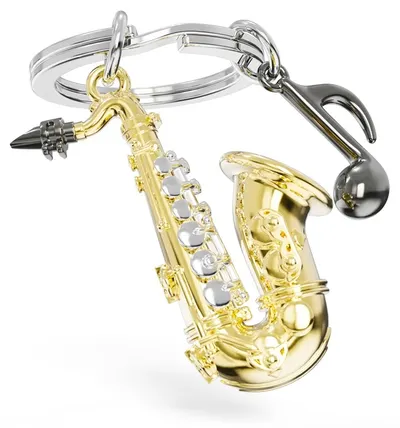 Breloc Metalmorphose - Saxophone