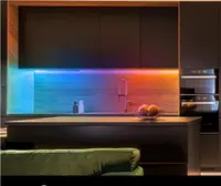 TP-Link Tapo L930-10 Smart light strip kit, 16 milioane culori 300 LED- uri RGB +300 LED-uri albe, 2 x 5m, dimensiuni: 5000 × 10