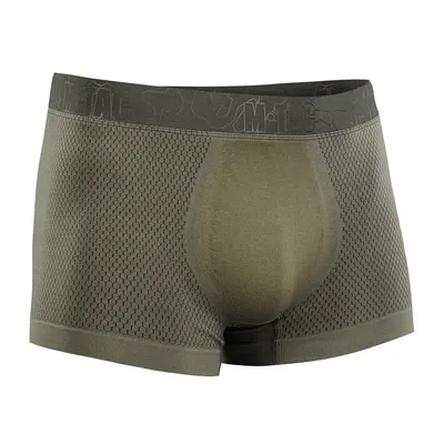 M-TAC Boxeri army barbati Hexagon Coolmax® - OLIVE GREEN / S