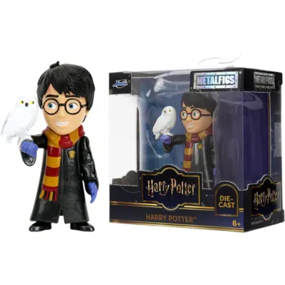 Figurina metalica, Jada, S2 Harry Potter, 6 cm