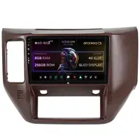 Navigatie Nissan Patrol (2004-2012), Android, Z-Octacore 8GB RAM + 256GB ROM, 9 Inch - AD-BGZ9008+AD-BGRKIT166V3