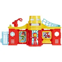 Set de joaca Spidey si Prietenii Stark Tower