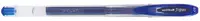 Pix cu gel Uniball Signo –Albastru, 0.7 mm