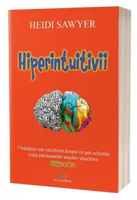 Hiperintuitivii - Paperback brosat - Heidi Sawyer