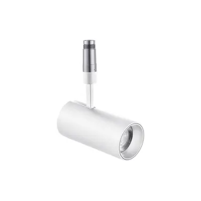 Sistem iluminat pe sina IMAGINE Nisipiu Negru Aluminiu 23W 48V 400mA 1180lm Cree CRI>90 UGR<6 Beam Angle 24° 2700K IP20 Adjustable & Rotating Driver Included