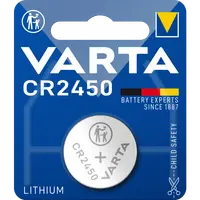 Baterie Varta, CR2450