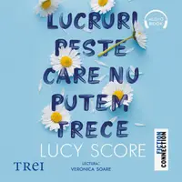 Lucruri peste care nu putem trece (seria Knockemout, vol. 1) - Audiobook