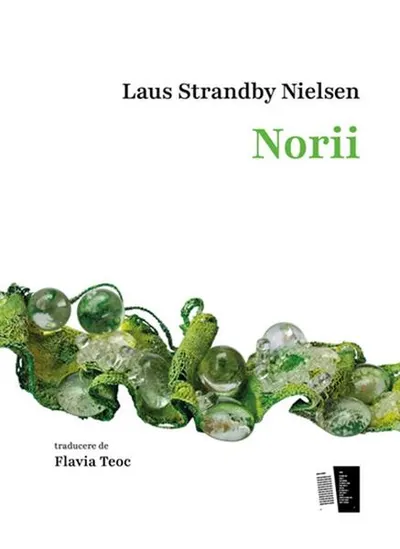 Norii - Paperback - Laus Strandby Nielsen