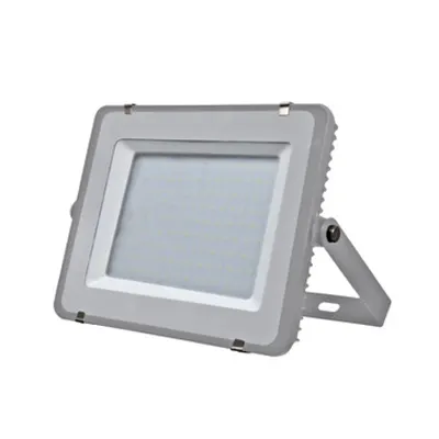 LED Floodlight 150W 12000lm 4000K 220-240V IP65 100° grey