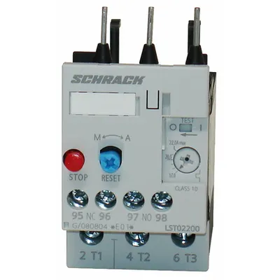 Releu termic 17,00-22,00A gr.0