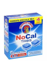 Chante Clair Tablete anticalcar 20 buc 3in1 NoCal