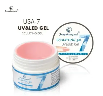 Gel UV constructie FSM 50ml -07