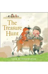 The Treasure Hunt (a Percy the Park Keeper Story)