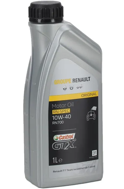 Ulei motor Renault - Castrol GTX RN700 10W40 1L