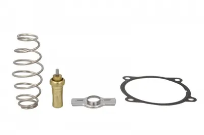 Termostat lichid racire (79 C, cu garnitura, kit reparatie) potrivit IVECO EUROSTAR, EUROTECH MP, EUROTRAKKER, STRALIS I, TRAKKER I, TRAKKER II F3AE0681B-F3HFE611D 01.93