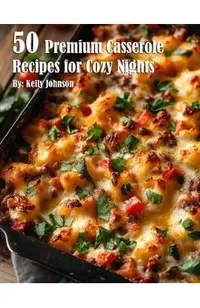 50 Premium Casserole Recipes for Cozy Nights