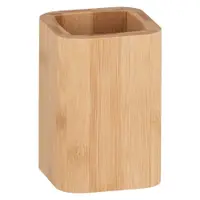 Suport din bambus pentru periuțe de dinți Wenko