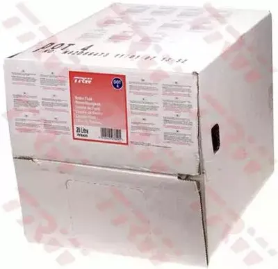 Lichid frane DOT4 (20L) [270 C, 163 C, vascozitate: 1315mm ² sec.] SAE J1703, ISO DIN 4925