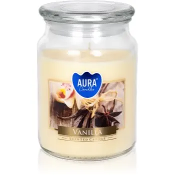BISPOL Premium Line Vanilla lumânare parfumată