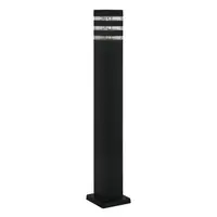 Hz 075-017-0004 Lampa gradina E27/max 60w/IP44 – Palmera 4SQ/80cm