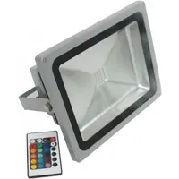 Proiector LED 50W RGB