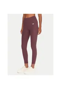 Colanti sport dama violet - material elastic -