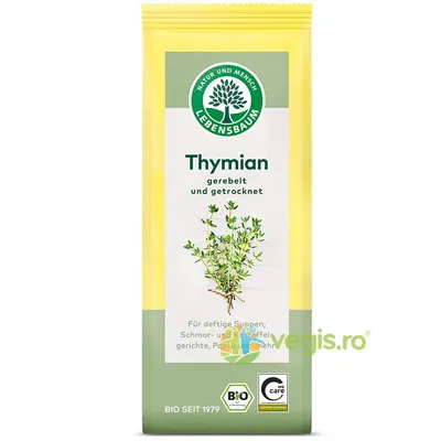 Cimbru Tocat Ecologic/Bio 20g