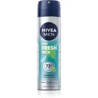 NIVEA MEN Fresh Kick spray anti-perspirant 48 de ore
