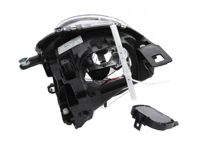 Far dreapta (H4, electric, cu motoras) MINI (R56), (R57), (R58), (R59), CLUBMAN (R55), CLUBVAN (R55)