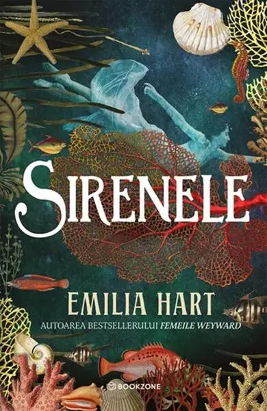 Sirenele - Paperback brosat - Emilia Hart