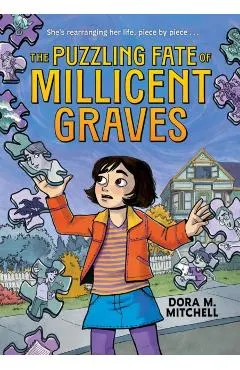 The Puzzling Fate of Millicent Graves (a Graphic Novel)