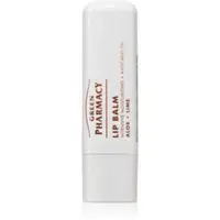 Green Pharmacy Aloe Lip Balm balsam de buze ultra-hidratant