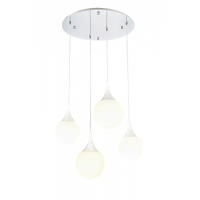 Corp de iluminat suspendat DewdropnP225-PL-150-N