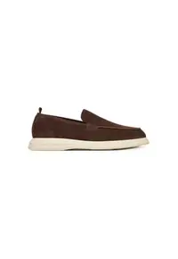 Mocasini barbati SB10163G0MUB0301 - Piele naturala - Maro - Maro