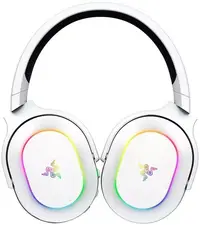Căști pentru gaming Razer - Barracuda X Chroma, alb