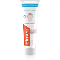 Elmex Caries Plus Intensive Cleaning pasta de dinti albitoare cu protectie completa