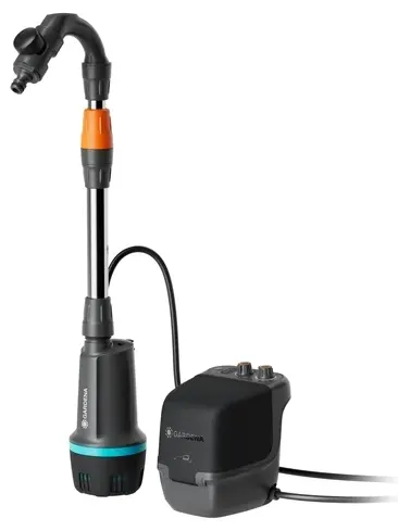 Pompa de apă cu acumulator Gardena – Comfort 2600, 18V