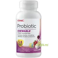 Probiotic 1.5 Billion CFUs 100tb masticabile