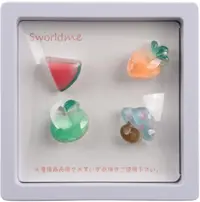 Set de accesorii Sworld ME - Fructe 2