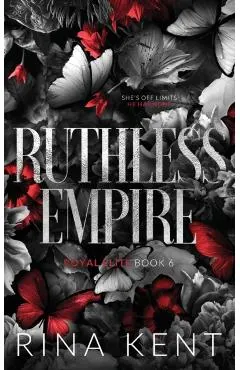 Ruthless Empire: Special Edition Print