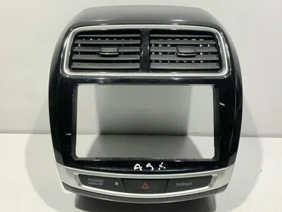 Grila ventilatie bord centrala 120013469 Mitsubishi ASX facelift (2012-2016)