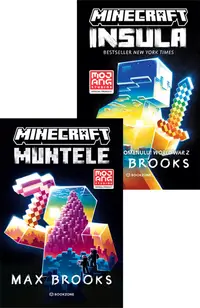 Pachet MINECRAFT