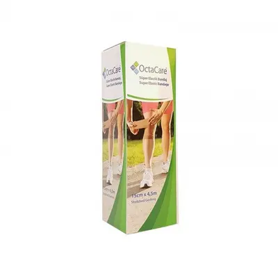 OCTA Fesi elastice super15cmx4.5m