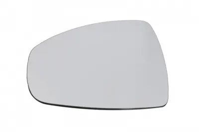 Sticla oglinda exterioara stanga convex, incalzita AUDI A1 dupa 2010