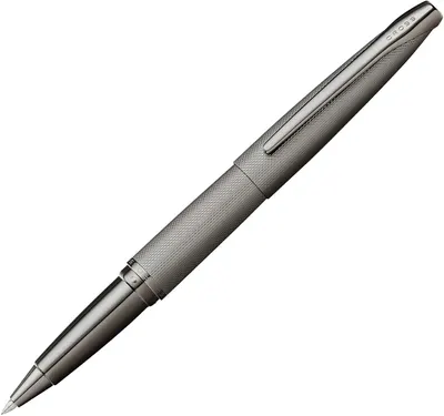 Roller Cross ATX - Sandblasted Titanium Gray