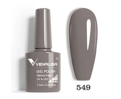 Oja semipermanenta Venalisa Vip 5 Hema Free 7,5 ml 549