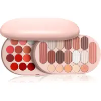 PUPA Milano Make My Day paleta pentru fata multifunctionala culoare Ligth Pink 24.3 g