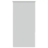 vidaXL Jaluzea cu role opace 65x130 cm lățime material 60,7 cm